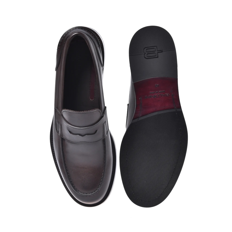 Baldinini Stiefel MOCASSIN BALDININI braun(Image 2)