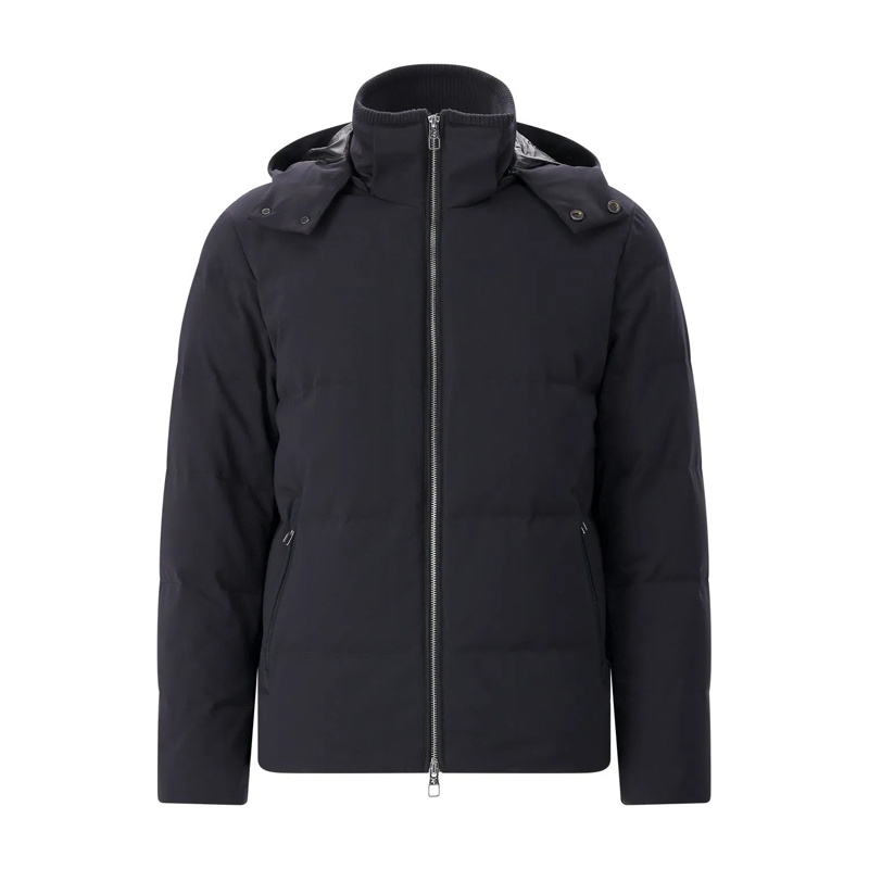MONTECORE Veste de transition Jacke mit Daunen weiß(Image 7)