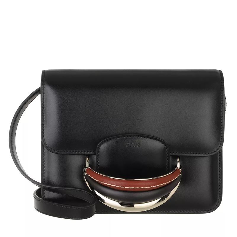 Chloé Crossbody Bag Kattie Crossbody Bag Black