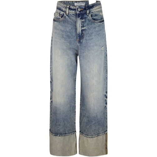 ICON DENIM Jeans à jambe fine ICON DENIM Jeans Blue blau