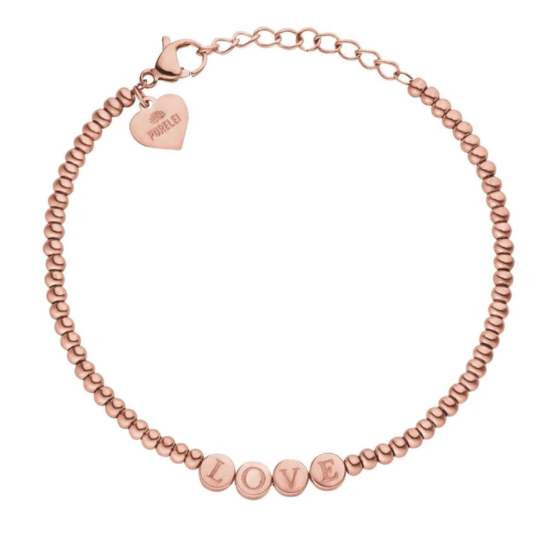 Purelei Armband Armband Spread Love rose