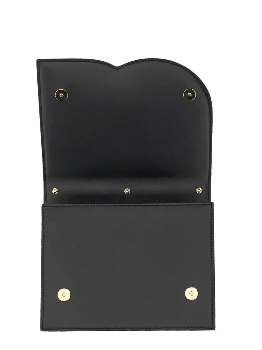 Dolce&Gabbana Hobo bags Dg Logo Shoulder Bag in zwart