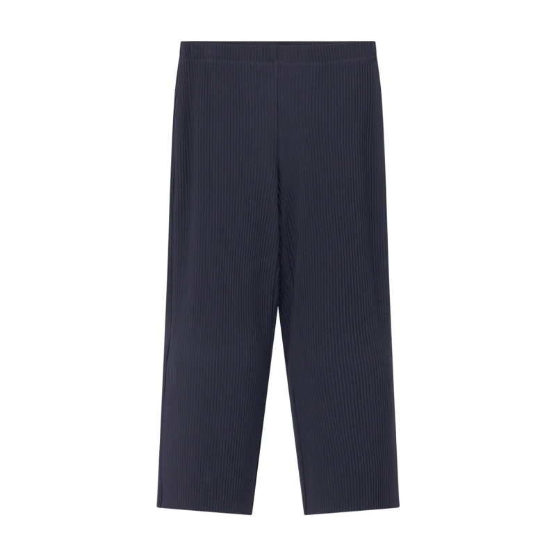 Joseph Ribkoff  Plissierte Hose blau