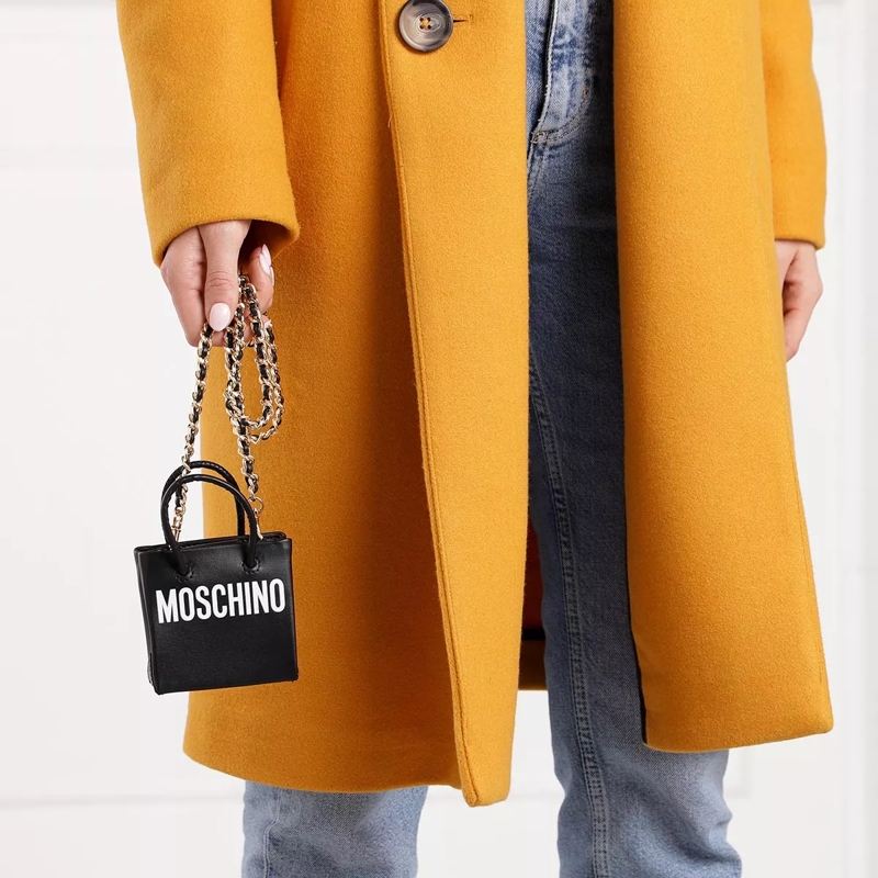Moschino Mikrotasche Mini Bag Nero(Image 2)