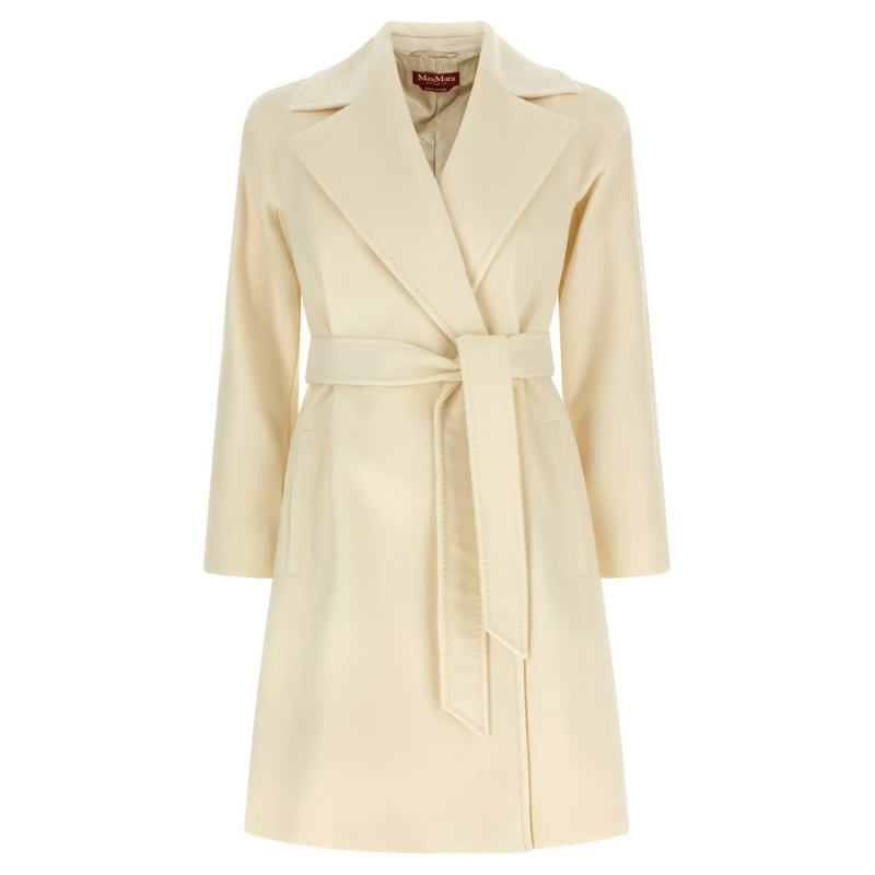 Max Mara Trenchcoat 'Dravenna' Coat Neutrals