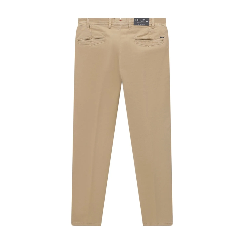 Hiltl Freizeithose Chino-Hose aus Baumwollmix blau(Image 6)
