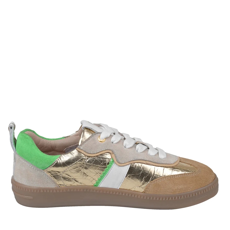 Crickit Low-Top-Sneaker Sneaker RONJA gold