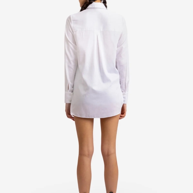 Helene Galwas Bluse Langarm Bluse HADA weiss(Image 3)