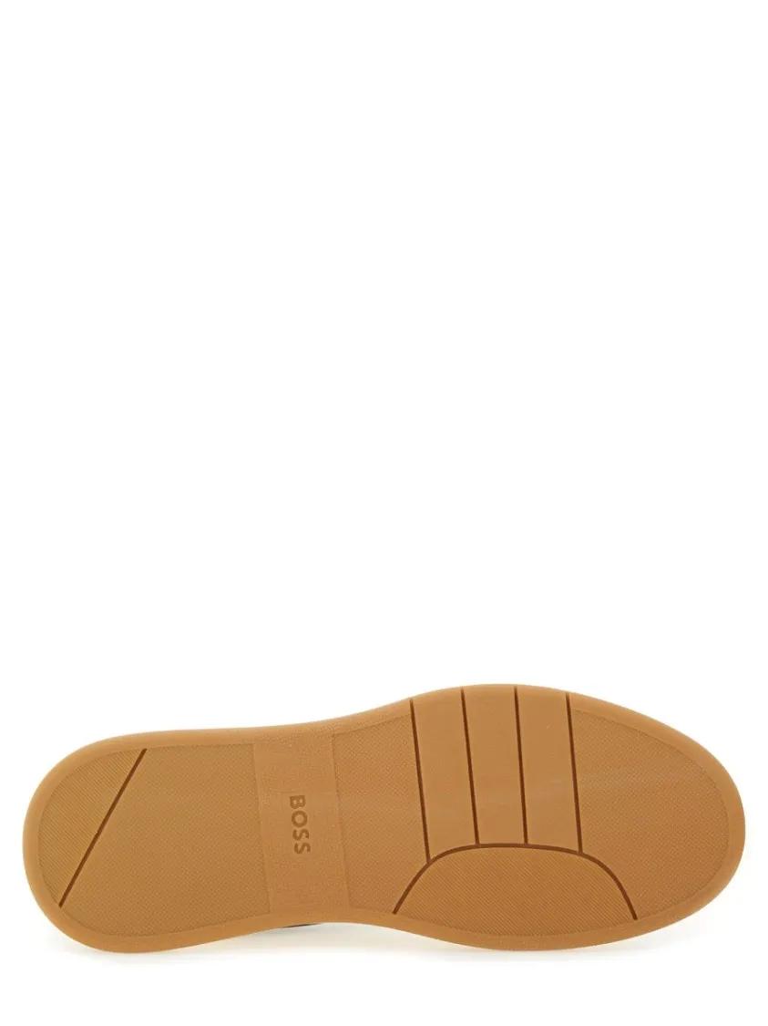 Thumbnail - Boss Low-Top Sneaker - "Baltimore Tenn" Sneaker - Gr. 40 (EU) - in Weiß - für Damen