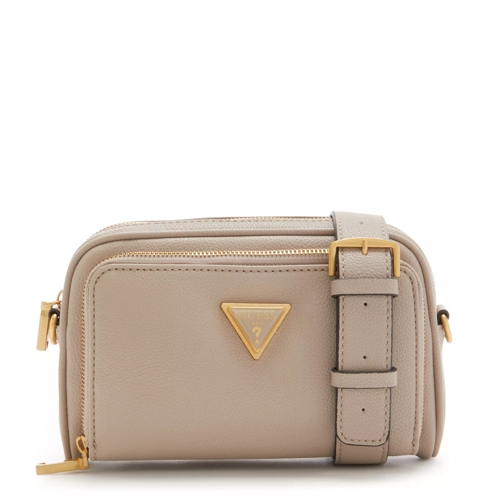 Guess Guess Cosette Taupe Umhängetasche HWVA92-22140-TAU Taupe Crossbody Bag