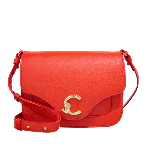 Coccinelle Crossbody Bag Coccinelle C-Me Gazpacho