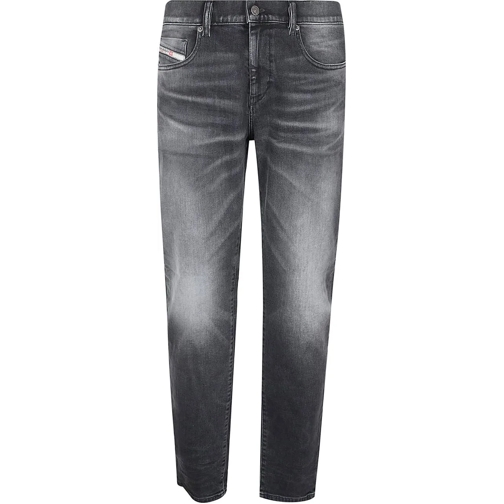 Diesel Freizeithosen 2019 D-strukt L.32 Jeans Grey grau