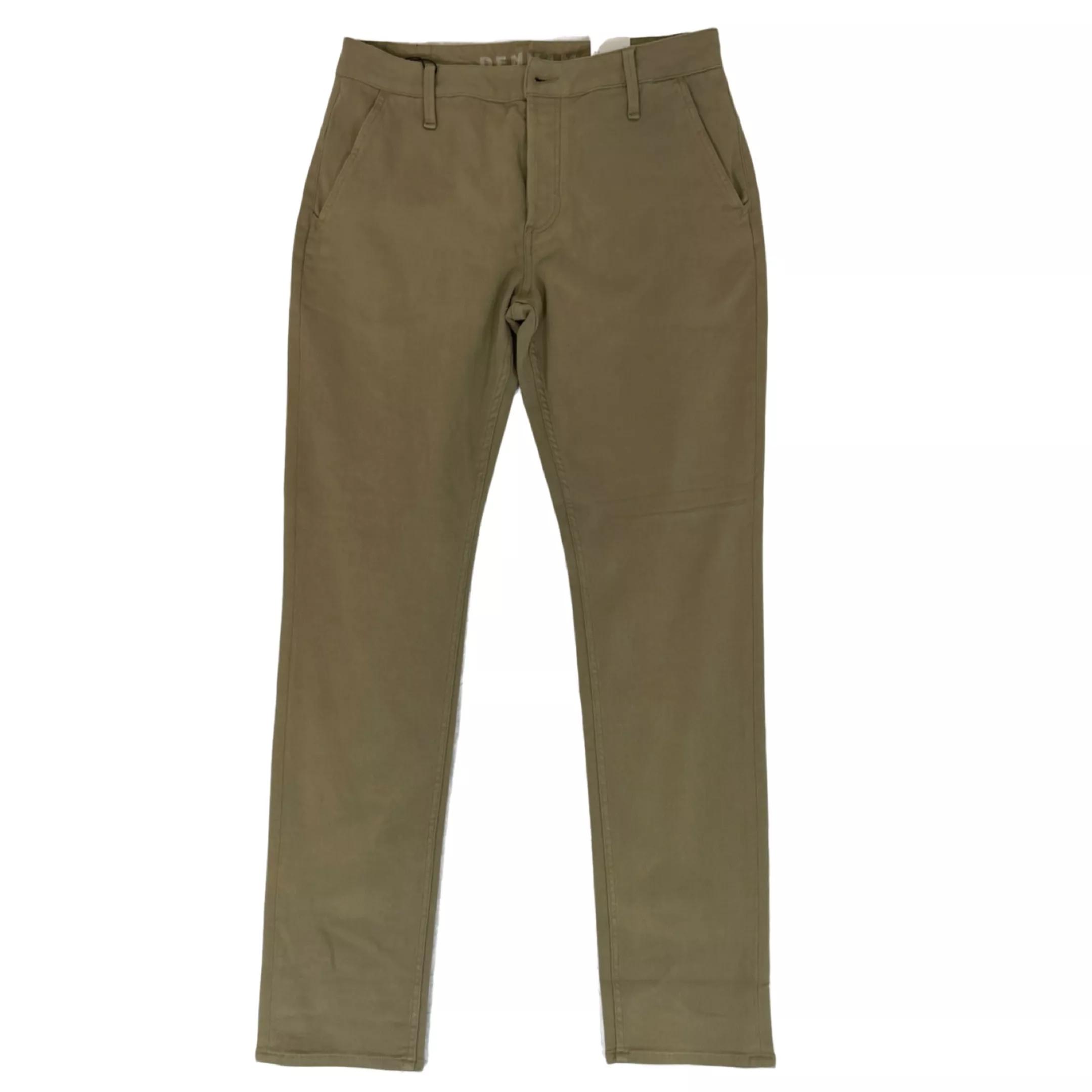 DENHAM MEN - TAPER CHINO SD - Größe 31/32 - multi