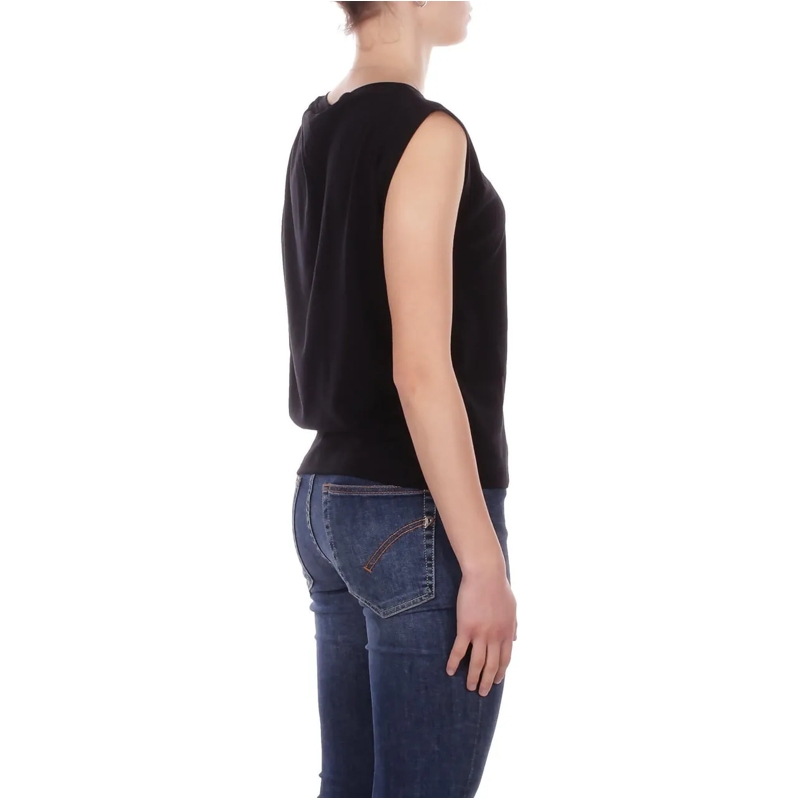 Pinko Top Sweaters Nero schwarz(Image 5)