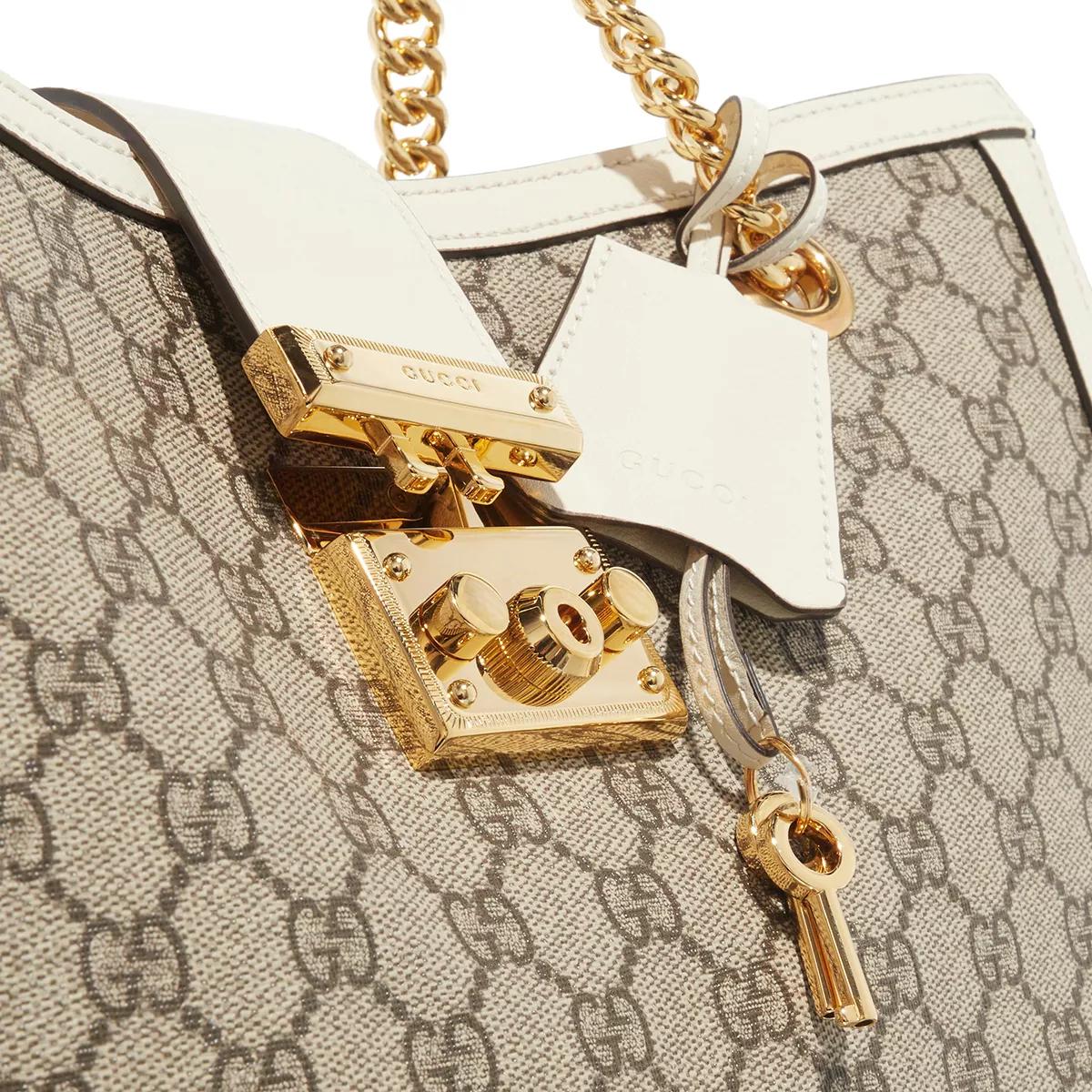 Padlock medium sales gg shoulder bag