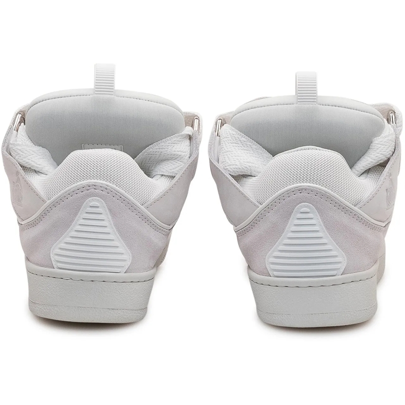 Lanvin Low-Top-Sneaker Sneakers Curb weiß(Image 3)