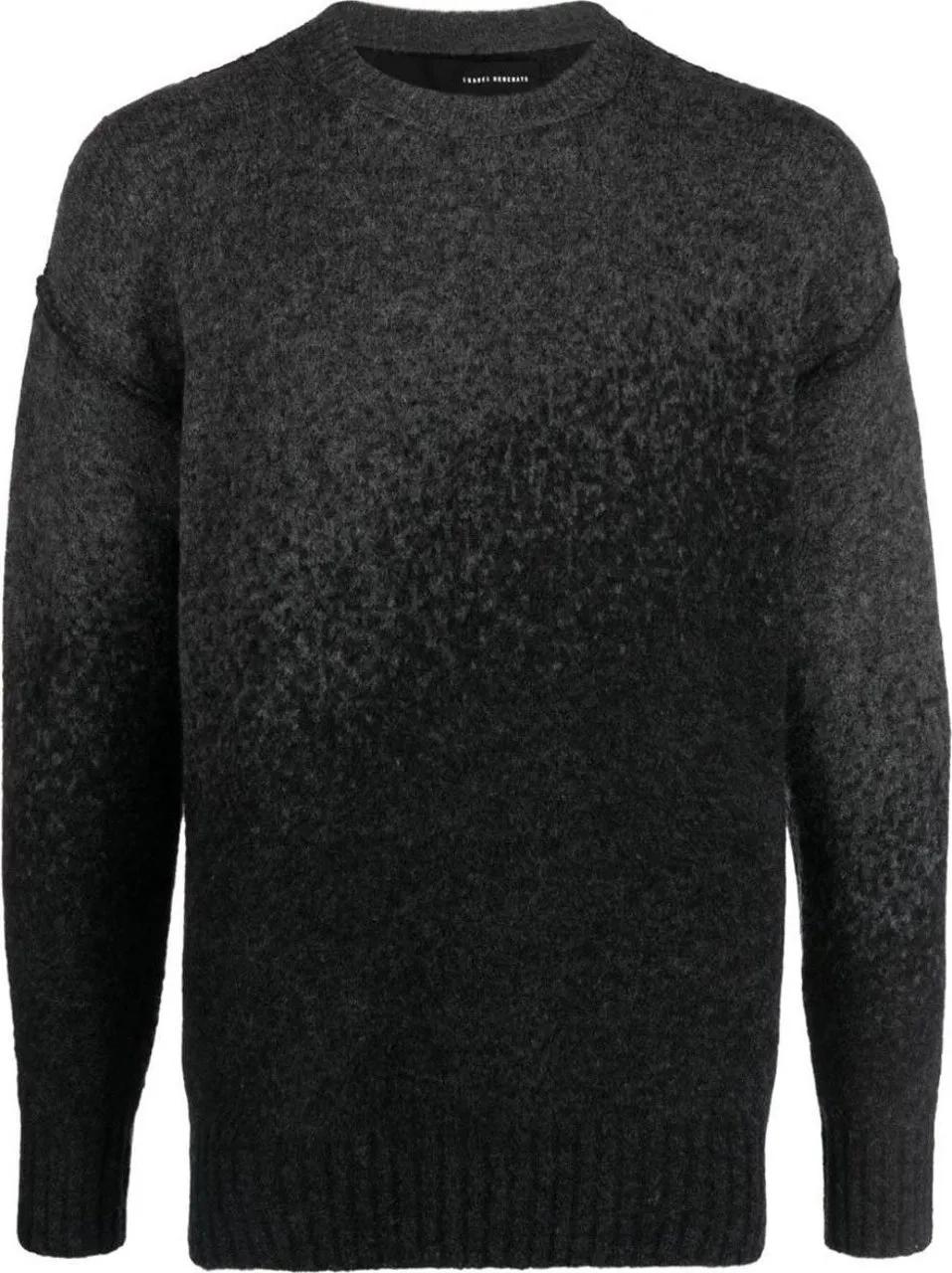 Thumbnail - Isabel Benenato - Sweaters Gray - Größe XL - grau