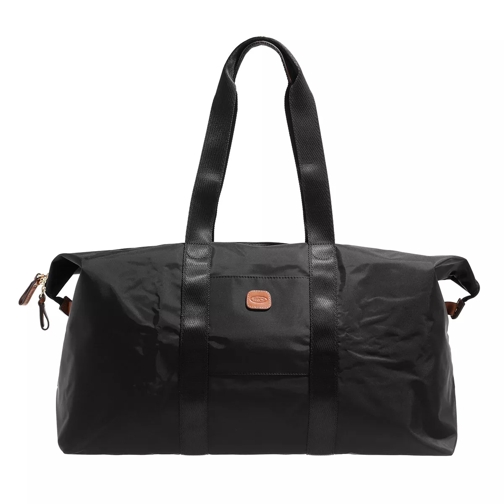 Bric's X-Collection Holdall Black Borsa weekender
