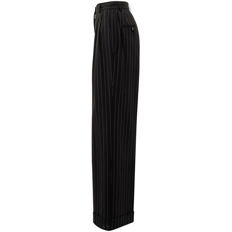 Dolce&Gabbana Pantalon Pantalone schwarz(Image 3)