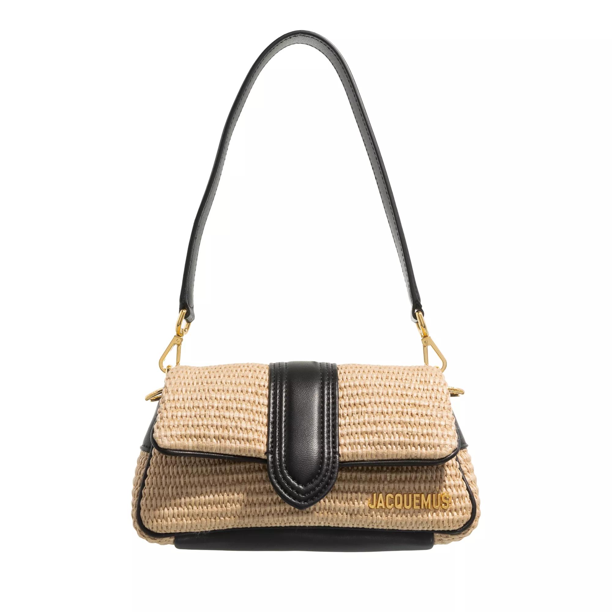 Jacquemus Crossbody Bags - Le Petit Bambinou - Gr. unisize - in Beige - für Damen