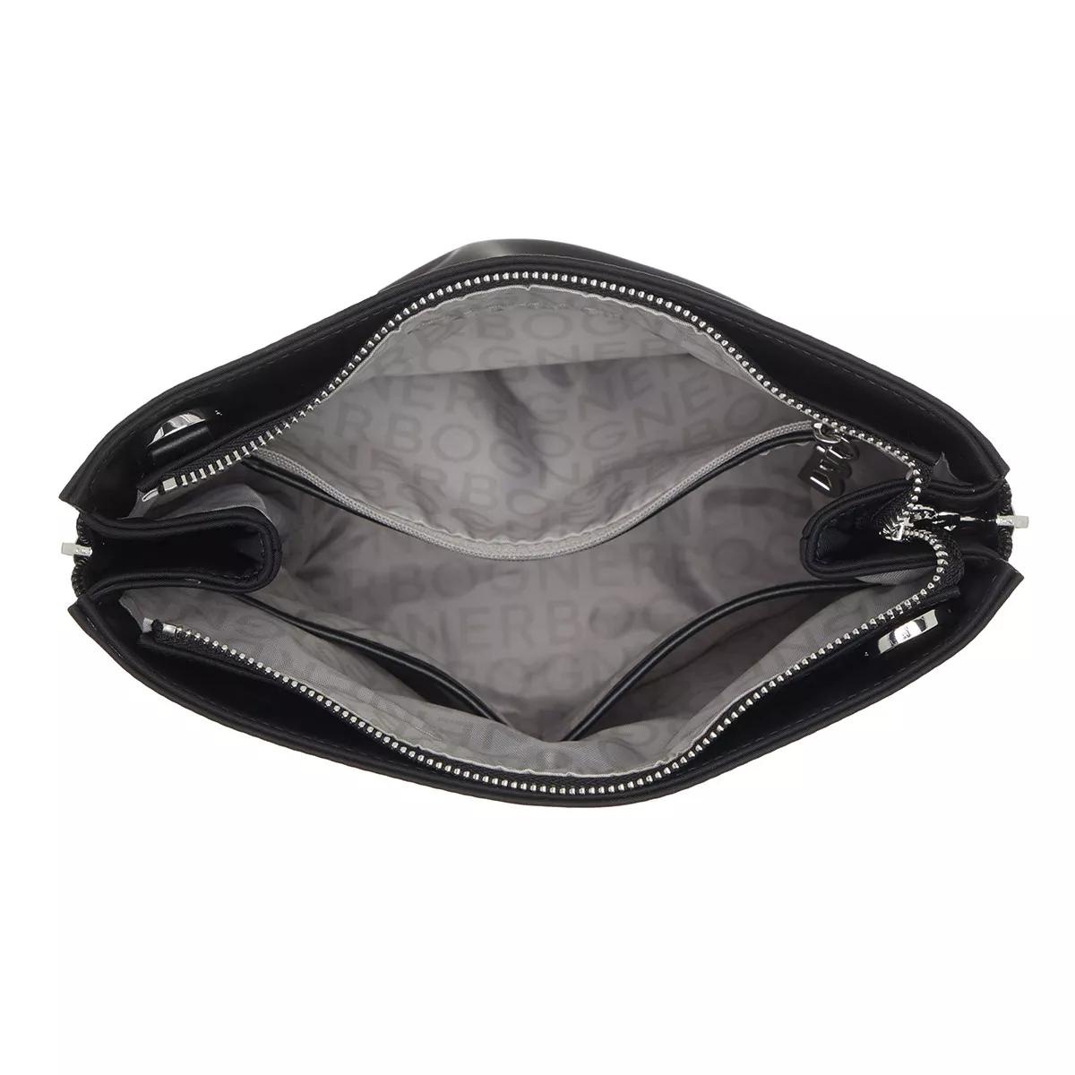 Bogner maggia senta shoulderbag black Crossbody Bag