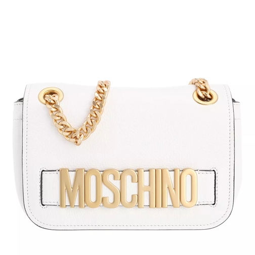 Moschino Shoulder bag  Bianco Crossbodytas