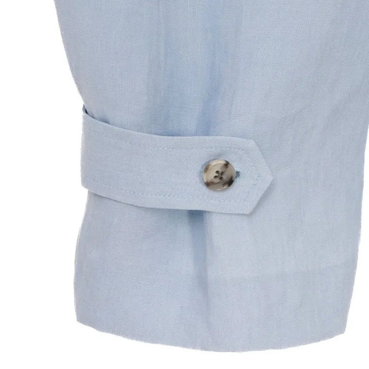パンツ Paul Smith Relaxed-Fit Wide Leg Linen Cargo Trousers Paul Smith Relaxed-Fit Wide Leg Linen Cargo Trousers Blue