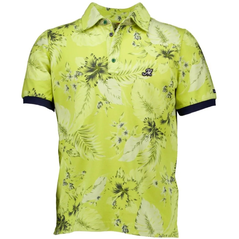 Mason's Polo Masons  Polos Geel Pi15s29 gelb