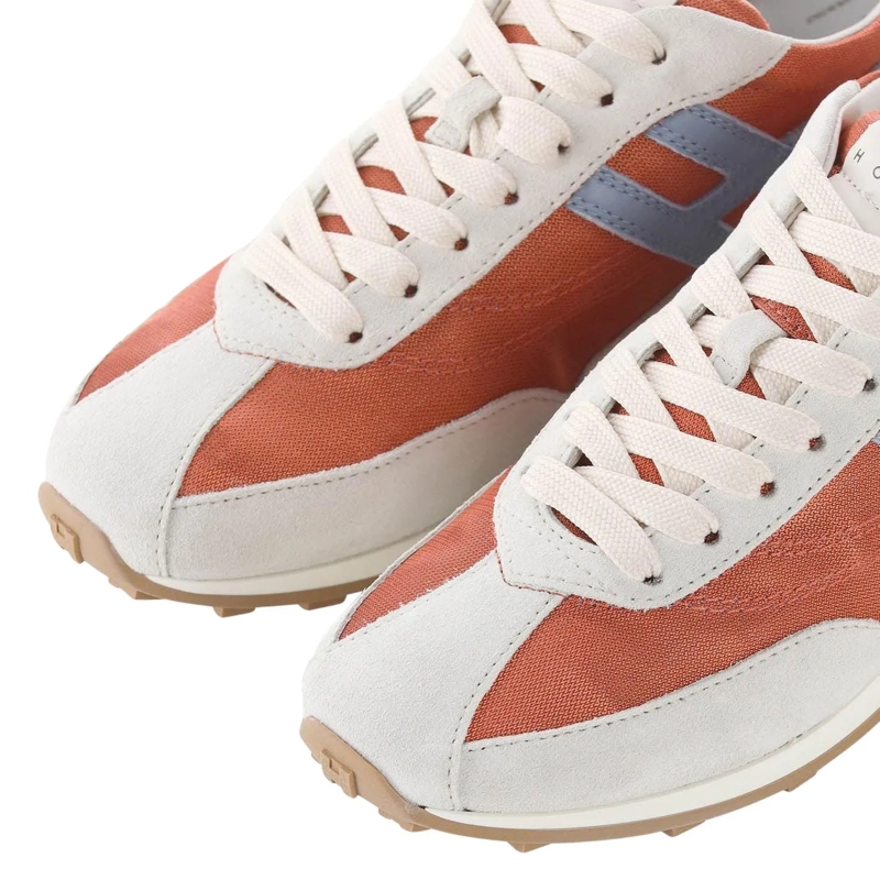 Hogan Veterschoenen Sneaker mit Logo mehrfarbig(Image 2)