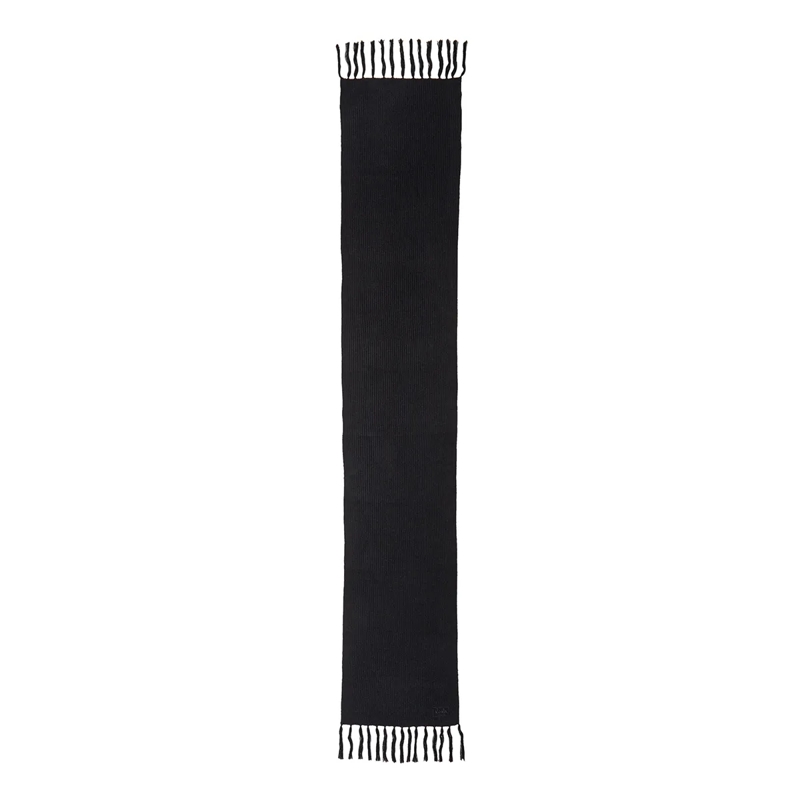 Lala Berlin Wollschal Scarf Aminas Lala Black(Image 3)