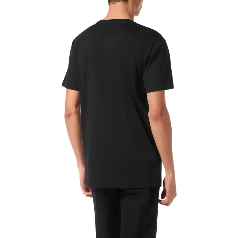 BILLIONAIRE T-Shirt T-Shirt Rundhalsausschnitt Ss schwarz(Image 2)