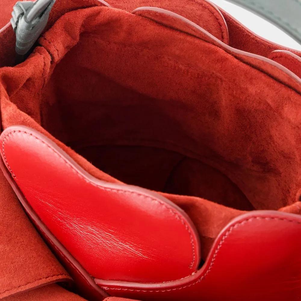 Staud Hobo bags Red in rood