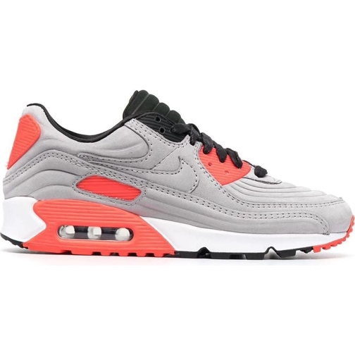 Nike Low-Top Sneaker Air Max 90 Qs Low Top Sneakers silber