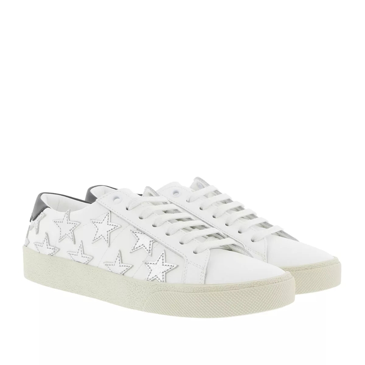 Saint laurent 2024 star sneakers