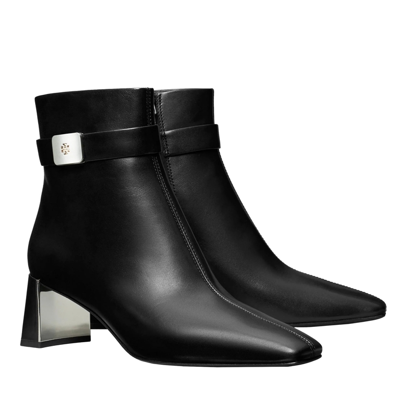 Tory Burch Enkele laarsjes Georgia Ankle Boot 55Mm Perfect Black(Image 2)
