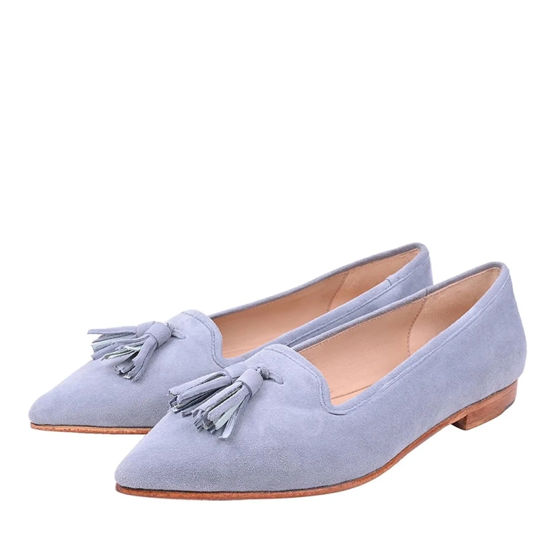 Crickit Ballerinas Ballerina MARLA blau(Image 2)