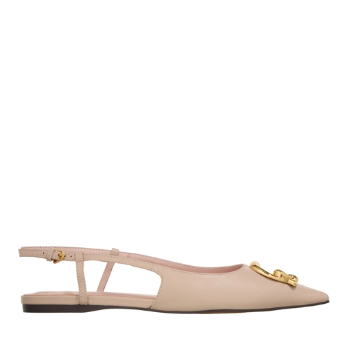 Coccinelle Mule Coccinelle C-Me Smooth Rosette