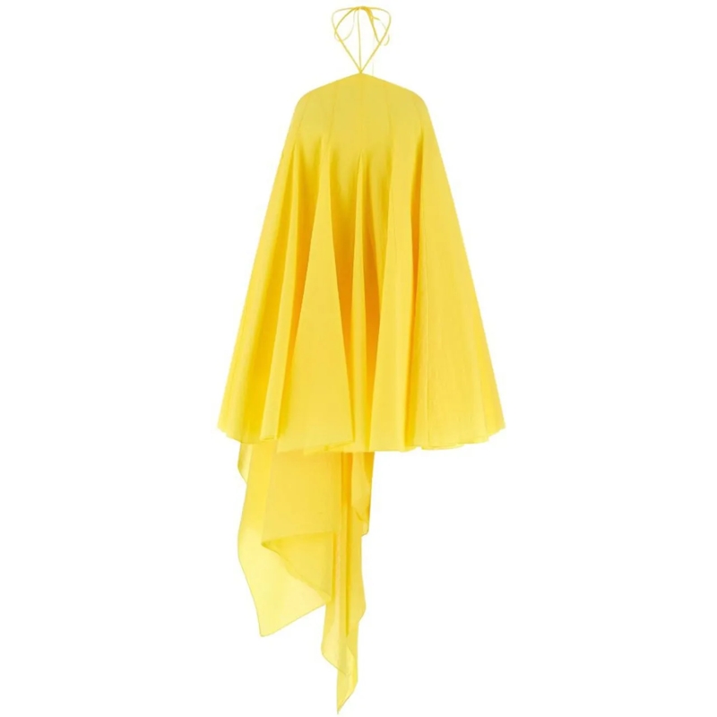 Jacquemus Mini-robe Dresses Yellow gelb