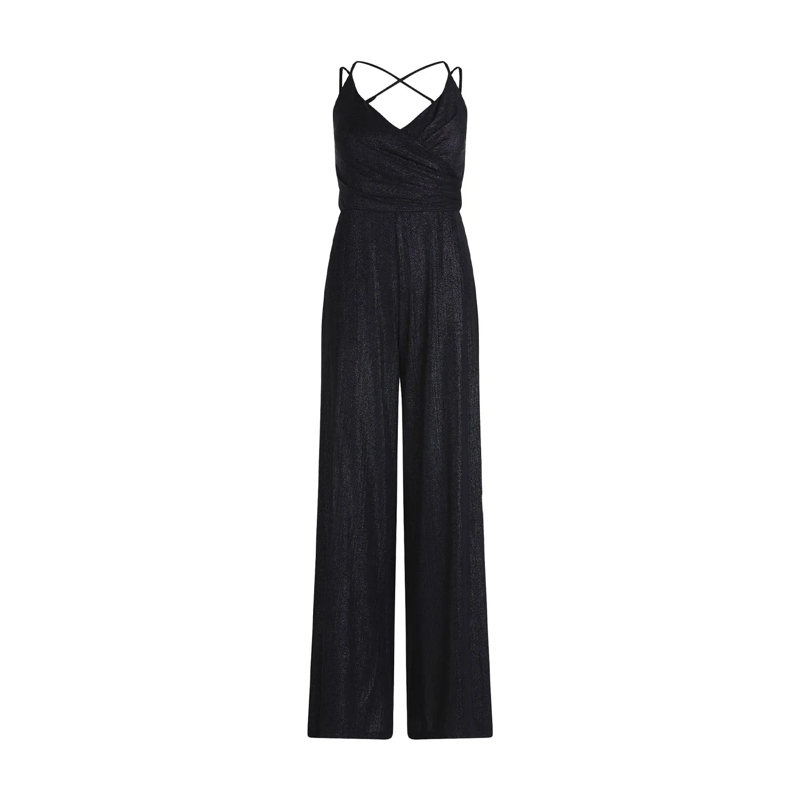 Vera Mont  Jumpsuit Schwarz
