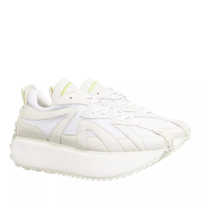 INUIKII Low-Top-Sneaker Maribella Runner Lime
