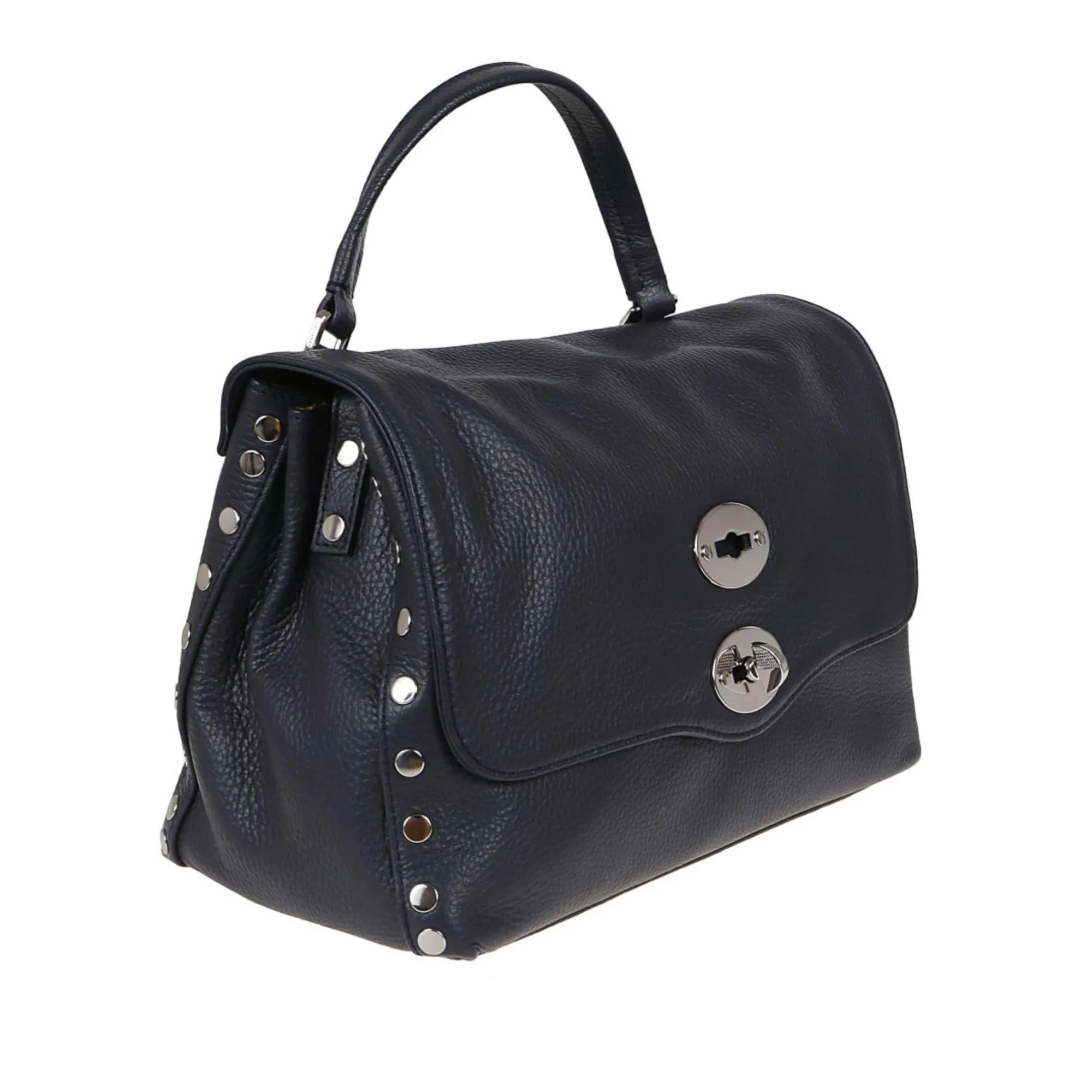 Thumbnail - Zanellato Crossbody Bags - Postina Daily Day S - Gr. unisize - in Blau - für Damen