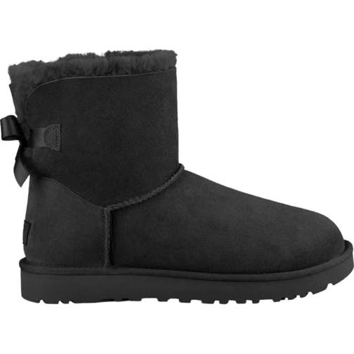 UGG Stiefel Ugg Dames Laars Zwart 1016501/BLK Mini Bailey Bow schwarz