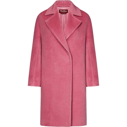 Max Mara Daunenjacken Max Mara Studio Coats Pink rose