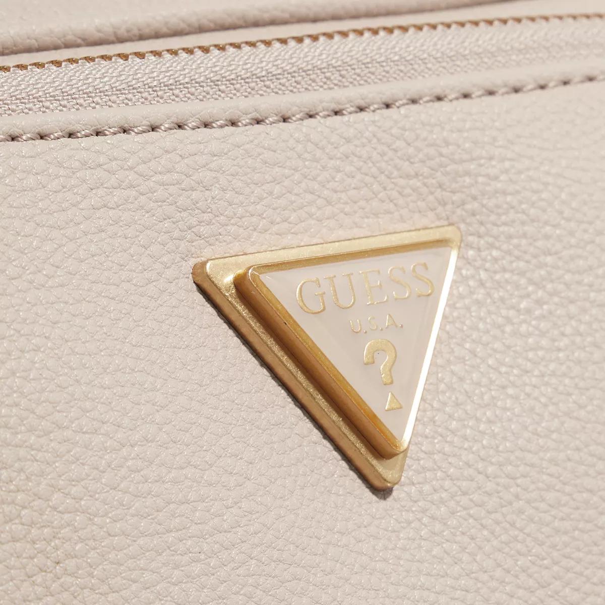 Guess Crossbody bags Cosette Camera Crossbody in taupe