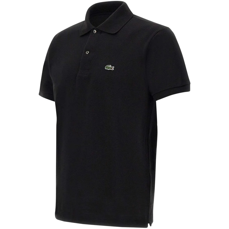 Lacoste Sweatshirt T-shirts And Polos Black schwarz(Image 2)