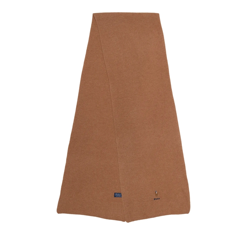 Polo Ralph Lauren Wollmütze Pny Rb G St-Gift Box Set Tan(Image 6)