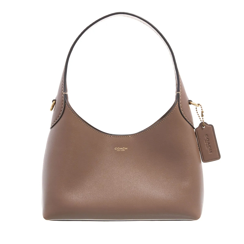 Coach Schultertasche Brooklyn Shoulder Bag 23 Dark Stone