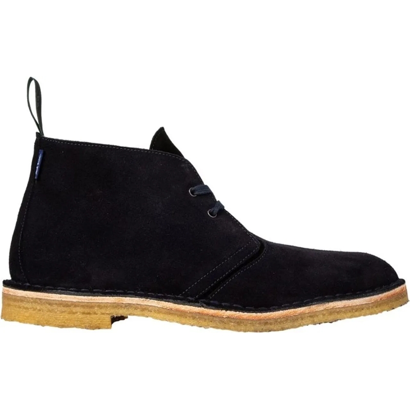 Paul Smith Schnürstiefel Ps Conroy Lace-up Desert Boots blau