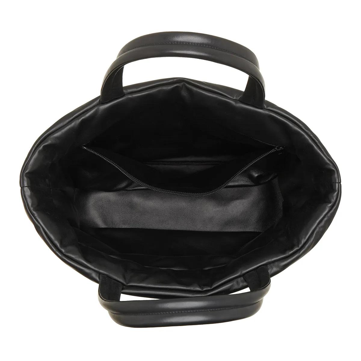 Saint Laurent Shoppers & Totes Bag New Tote in zwart