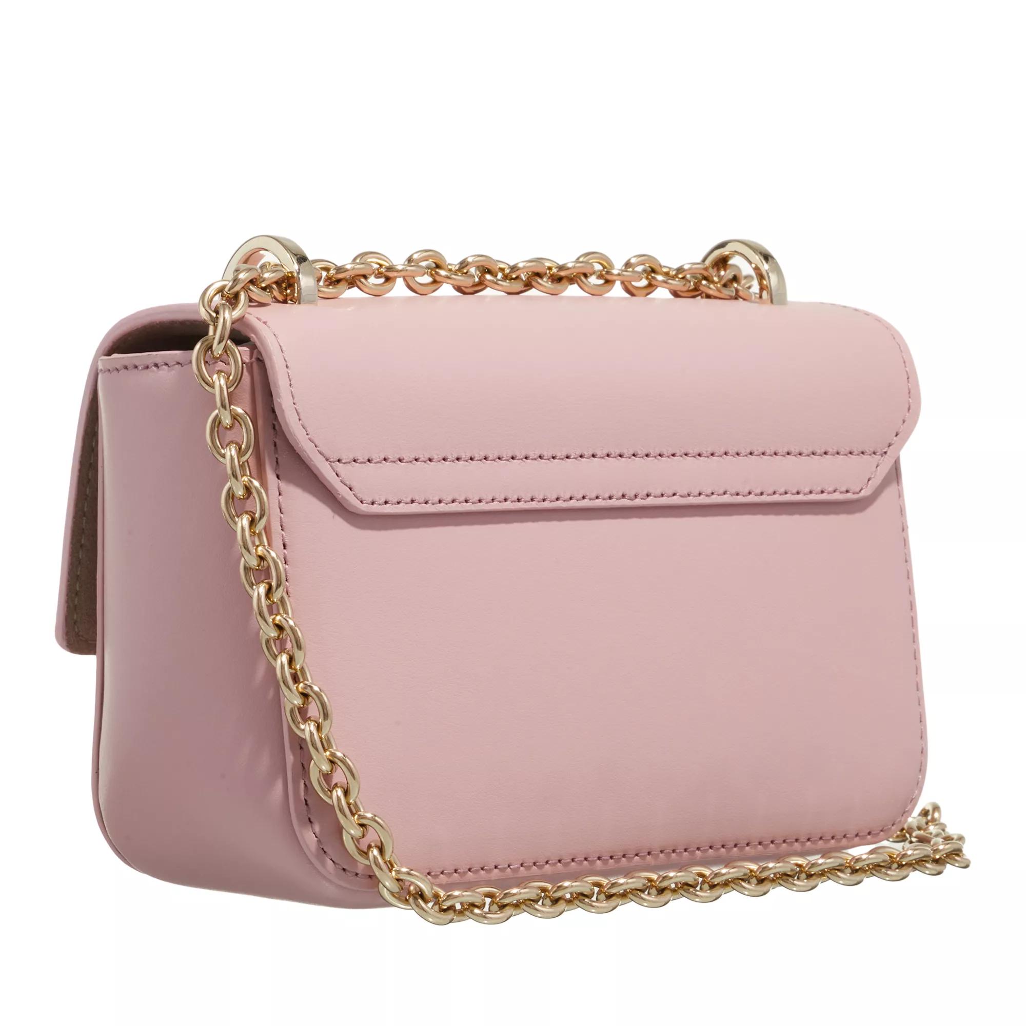 Furla Crossbody bags Metropolis Mini Crossbody in poeder roze